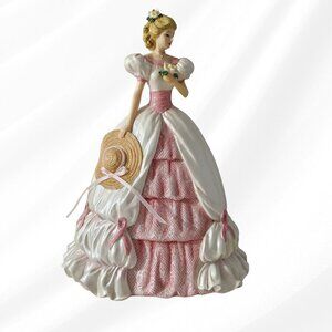 2/&50 Hope Is In Bloom Figurine #3365A Grand Visions of Hope Hamilton Collection